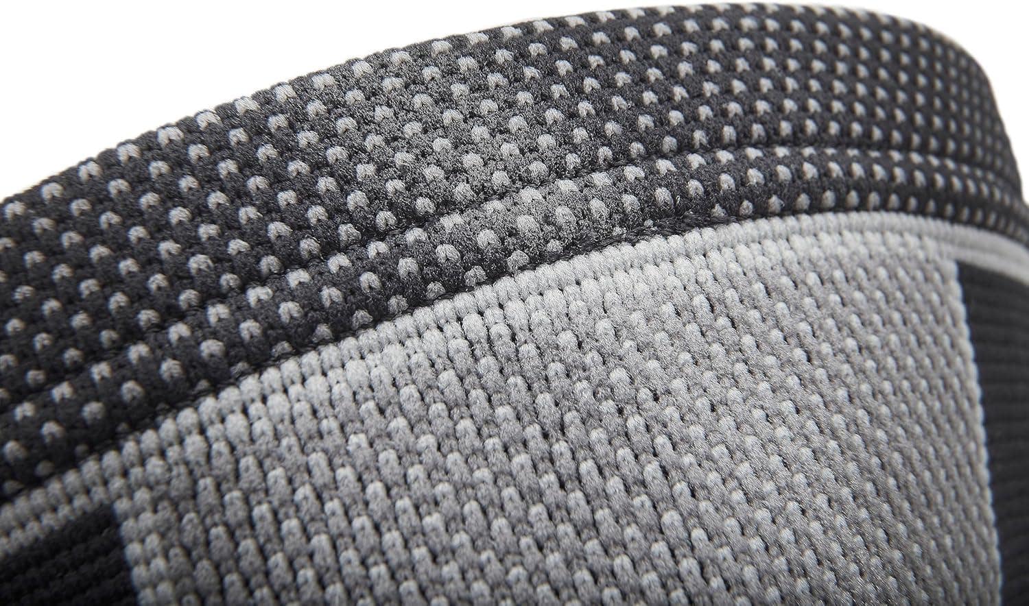 Фіксатор Щиколотки Adidas Knitted Support Sleeve — фото 6