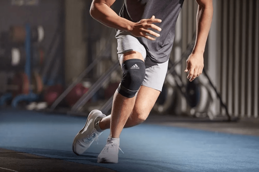 Фіксатор Колина Adidas Performance Knee Support — фото 8