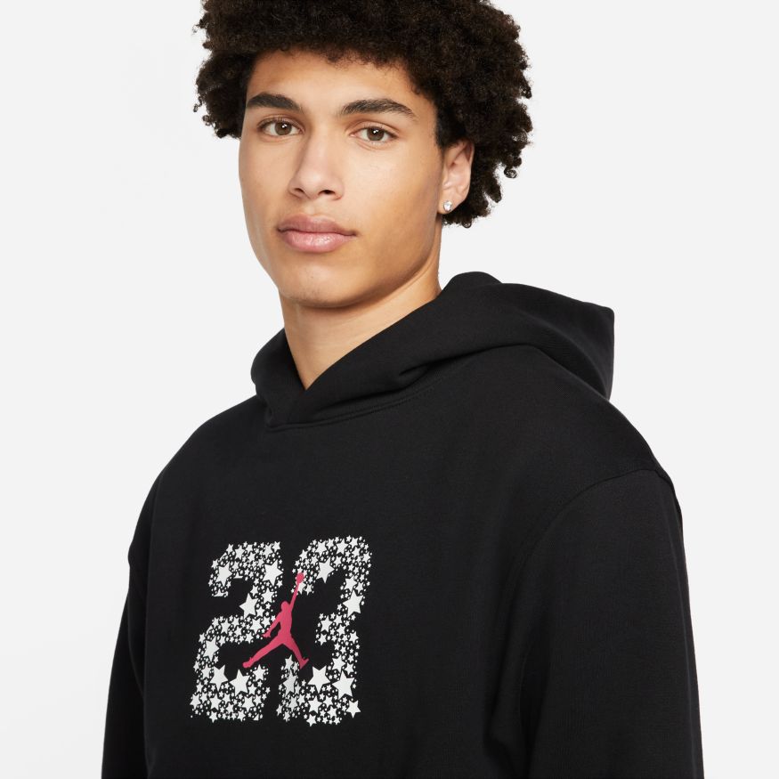 Кофта чоловіча Jordan Sport Dna Fleece (DJ0218-010) — фото 5