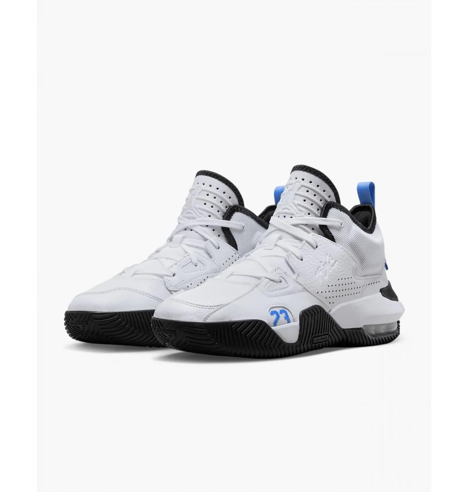 Кросівки чоловічі Jordan Stay Loyal 2 White (DQ8401-100) — фото 4