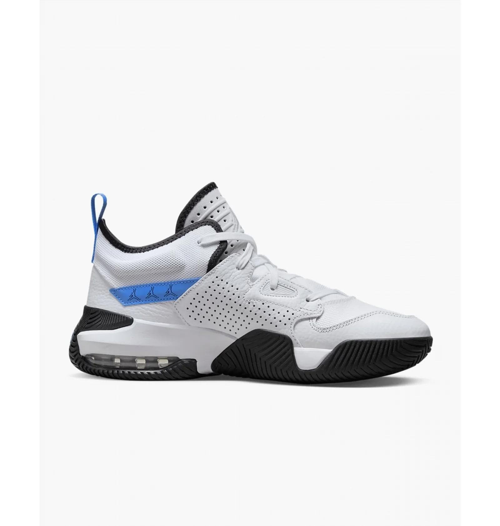 Кросівки чоловічі Jordan Stay Loyal 2 White (DQ8401-100) — фото 8