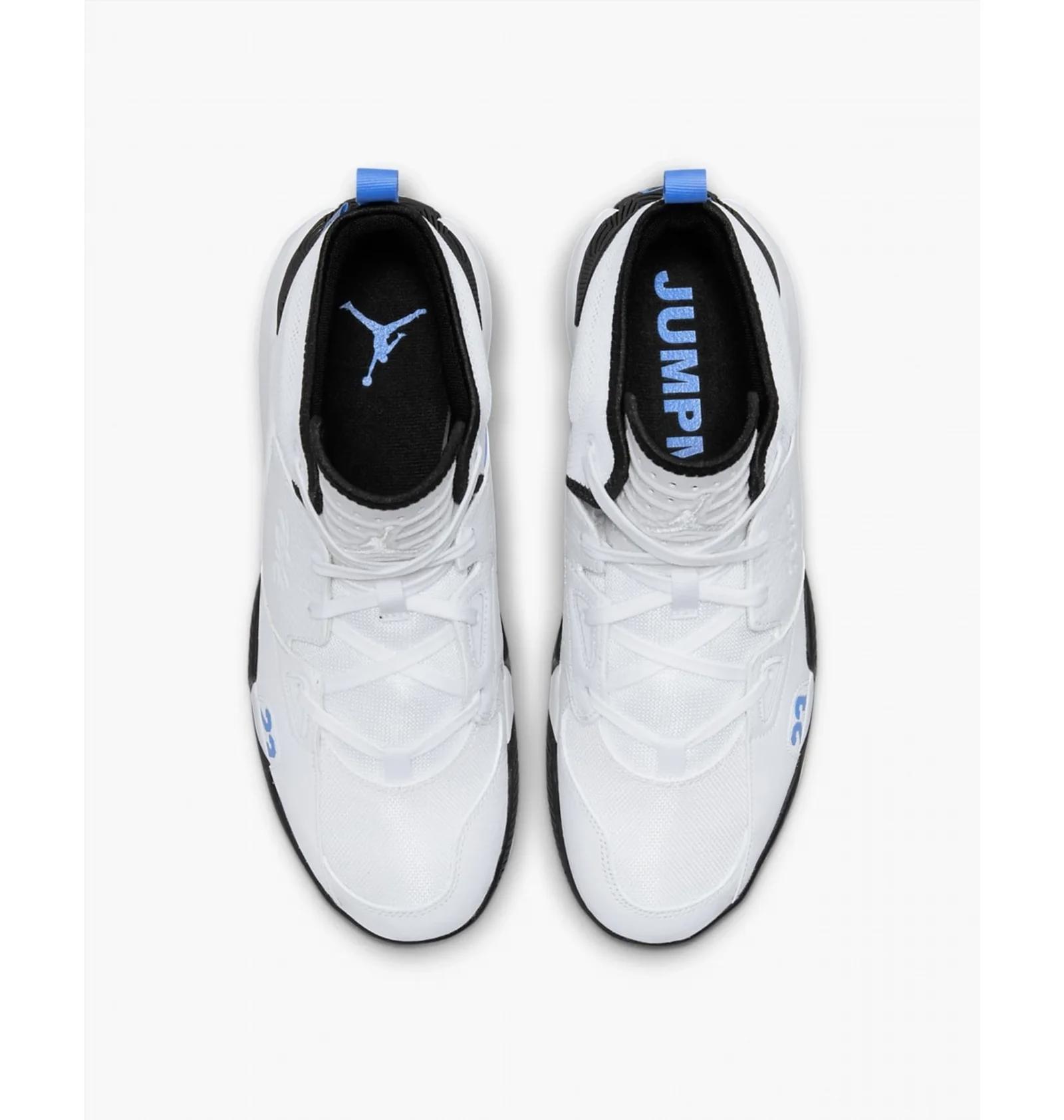 Кросівки чоловічі Jordan Stay Loyal 2 White (DQ8401-100) — фото 9