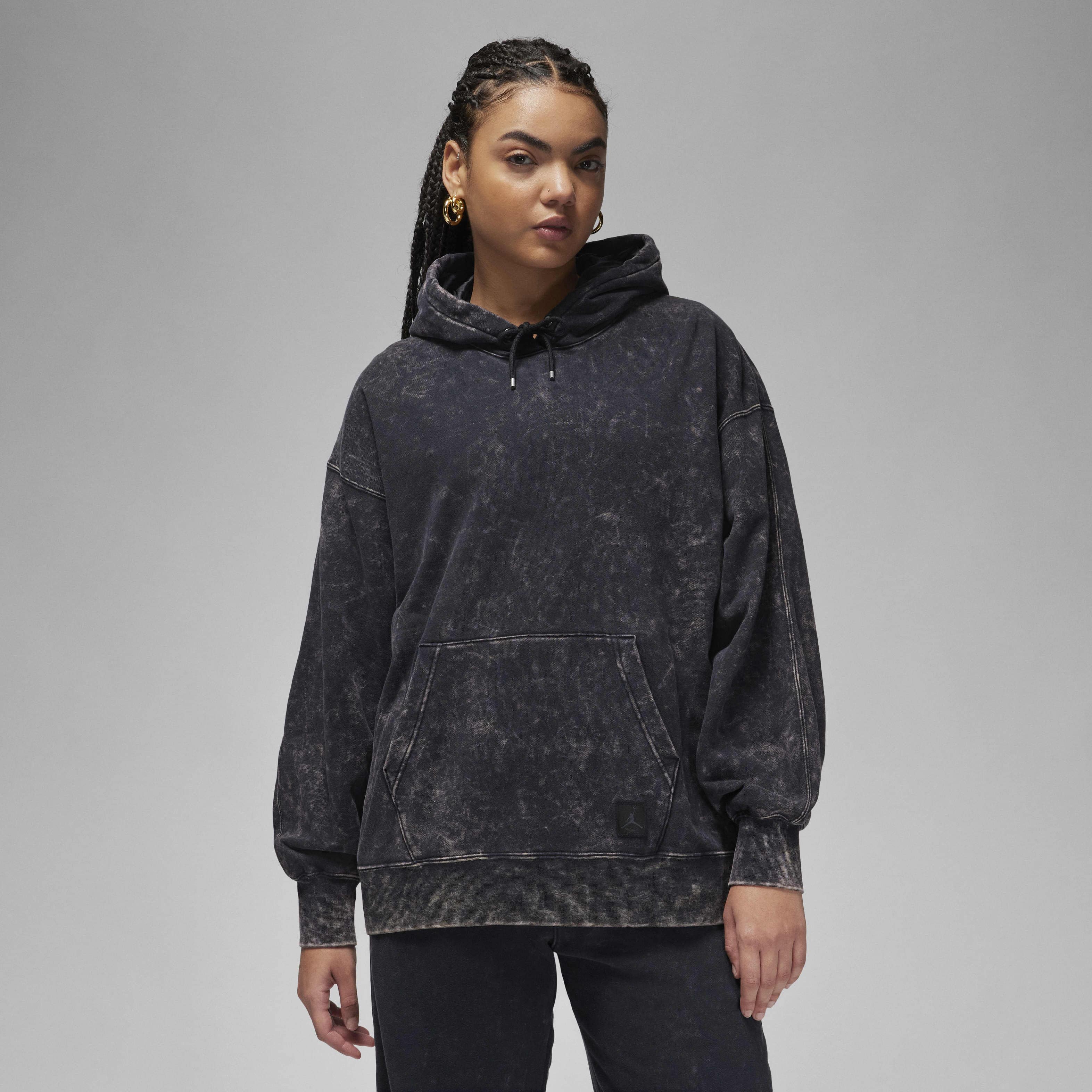 Кофта жіночі Jordan Flight Fleece (FN5738-010) — фото 1