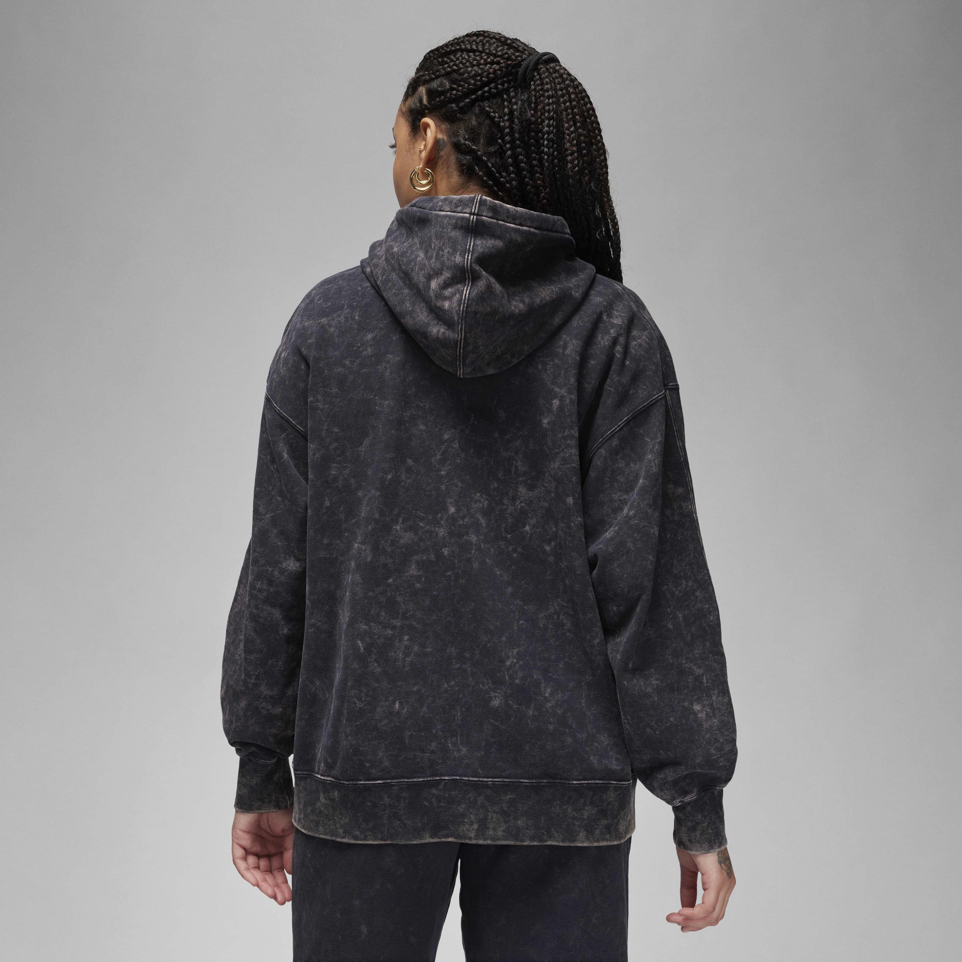 Кофта жіночі Jordan Flight Fleece (FN5738-010) — фото 5