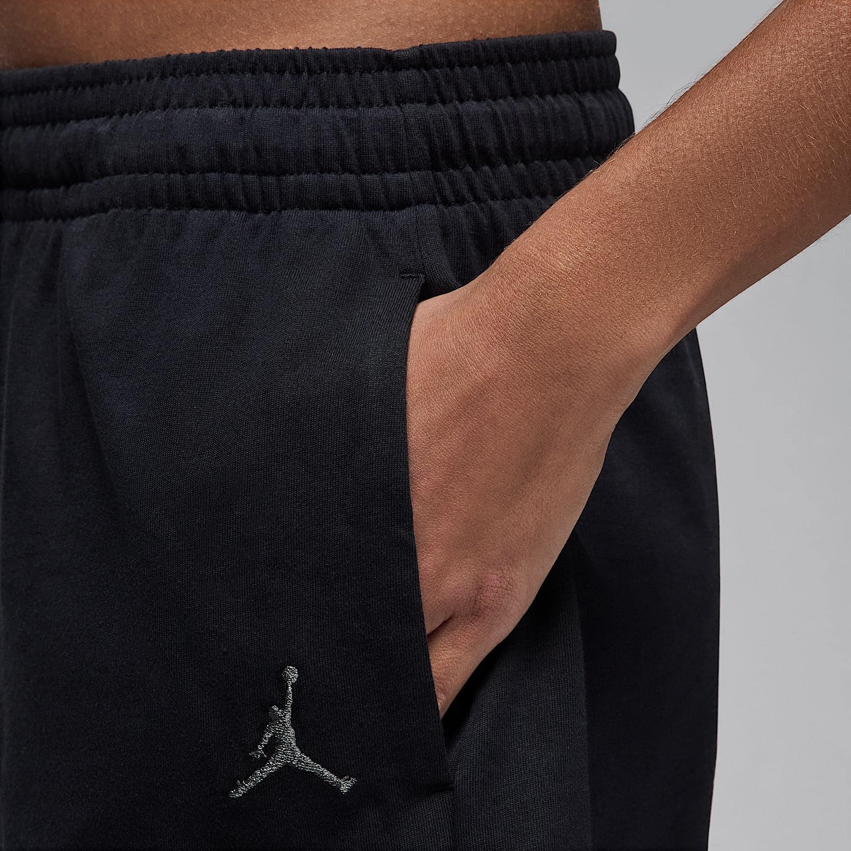 Шорти жіночі Jordan Knit Short Sld Core Black (FN5795-010) — фото 5