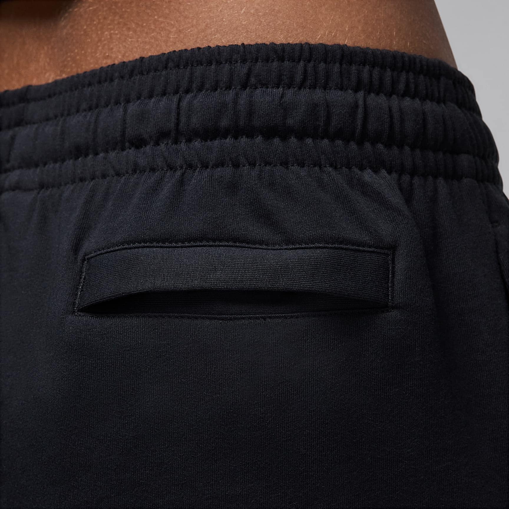 Шорти жіночі Jordan Knit Short Sld Core Black (FN5795-010) — фото 7