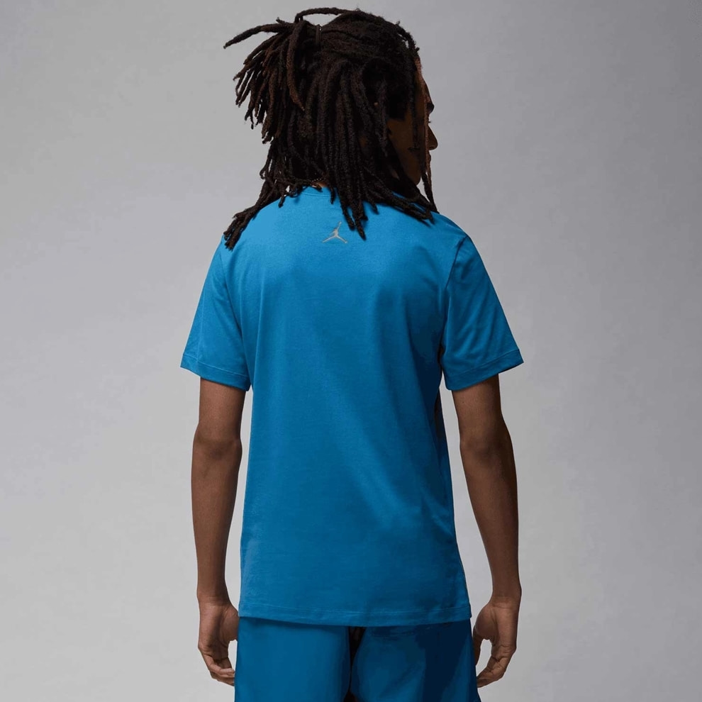 Футболка чоловіча Jordan Flight Essentials T-Shirt (FN6000-457) — фото 5