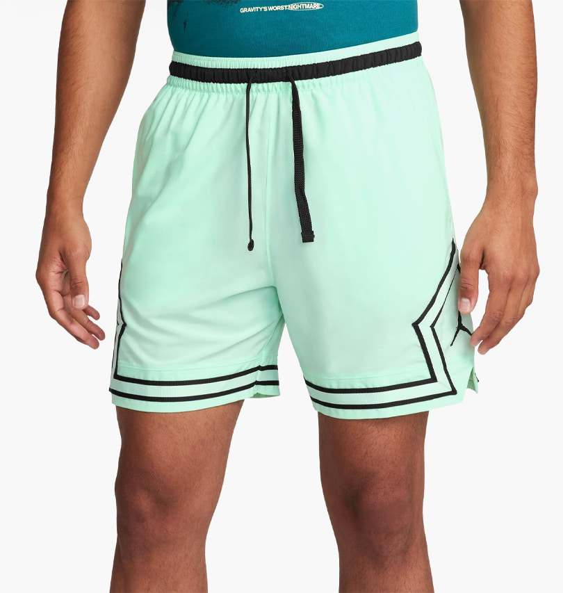 Шорти чоловічі Jordan Dri-Fit Woven Diamond Shorts (FQ2989-353) — фото 1