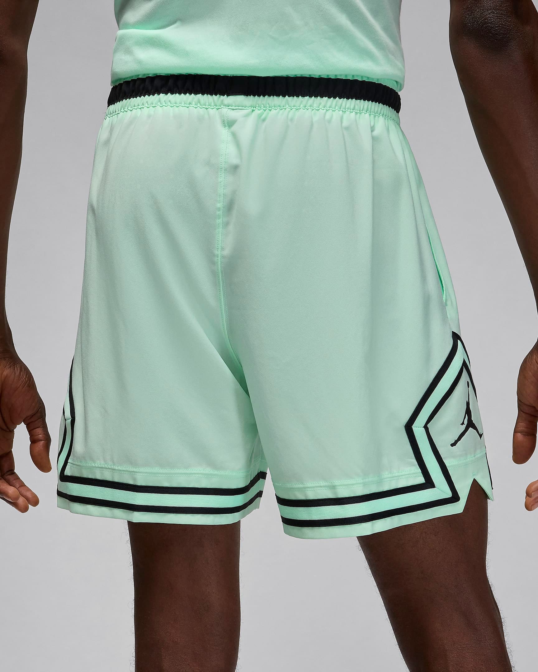 Шорти чоловічі Jordan Dri-Fit Woven Diamond Shorts (FQ2989-353) — фото 6