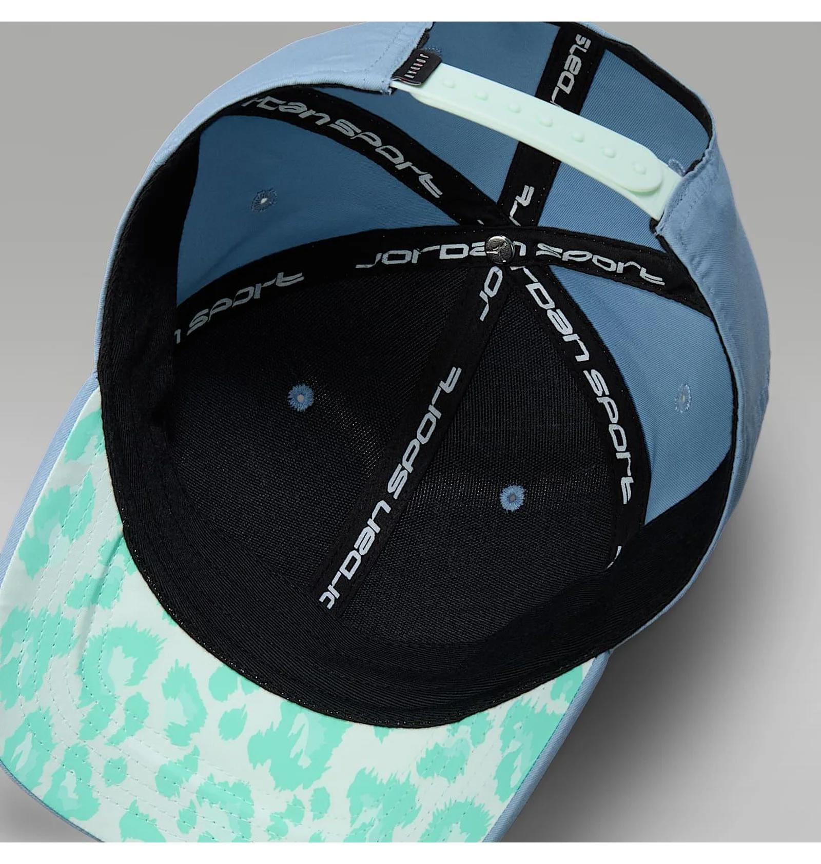 Кепка Jordan Rise Graphic Cap Golf (FV5295-436) — фото 6