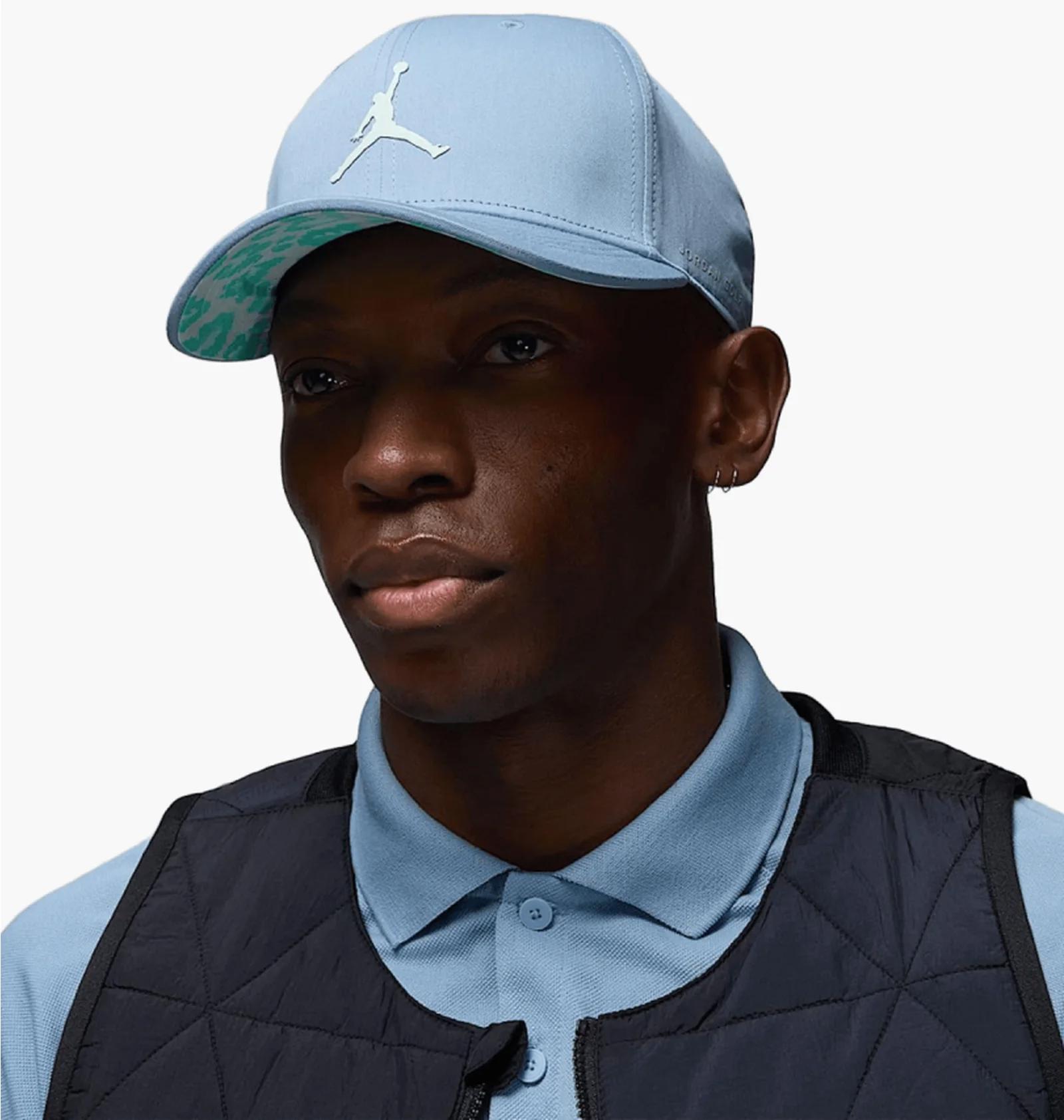 Кепка Jordan Rise Graphic Cap Golf (FV5295-436) — фото 7