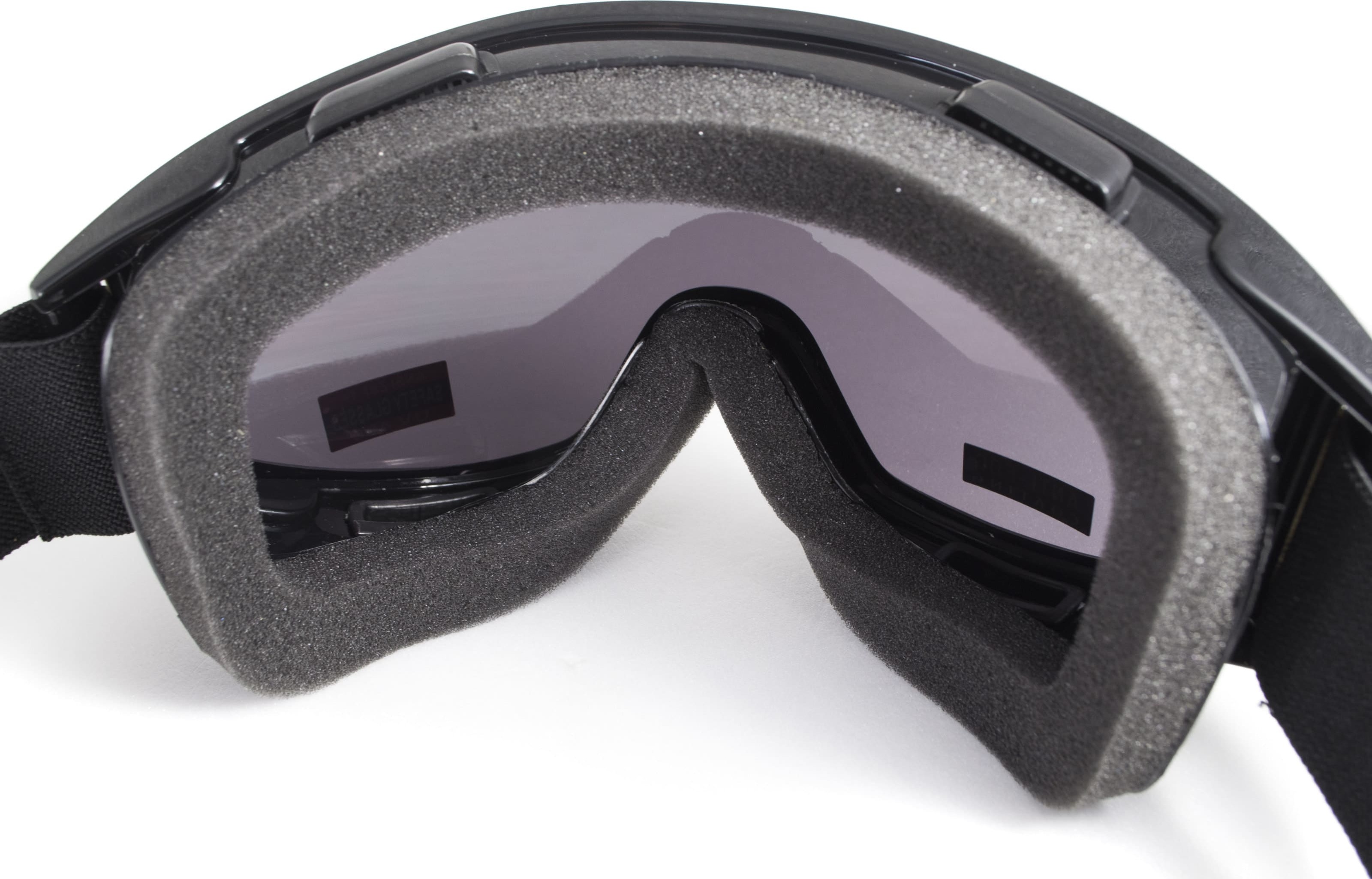 Защитные очки Global Vision Wind-Shield 3 lens KIT Anti-Fog, три сменных линзы — фото 6