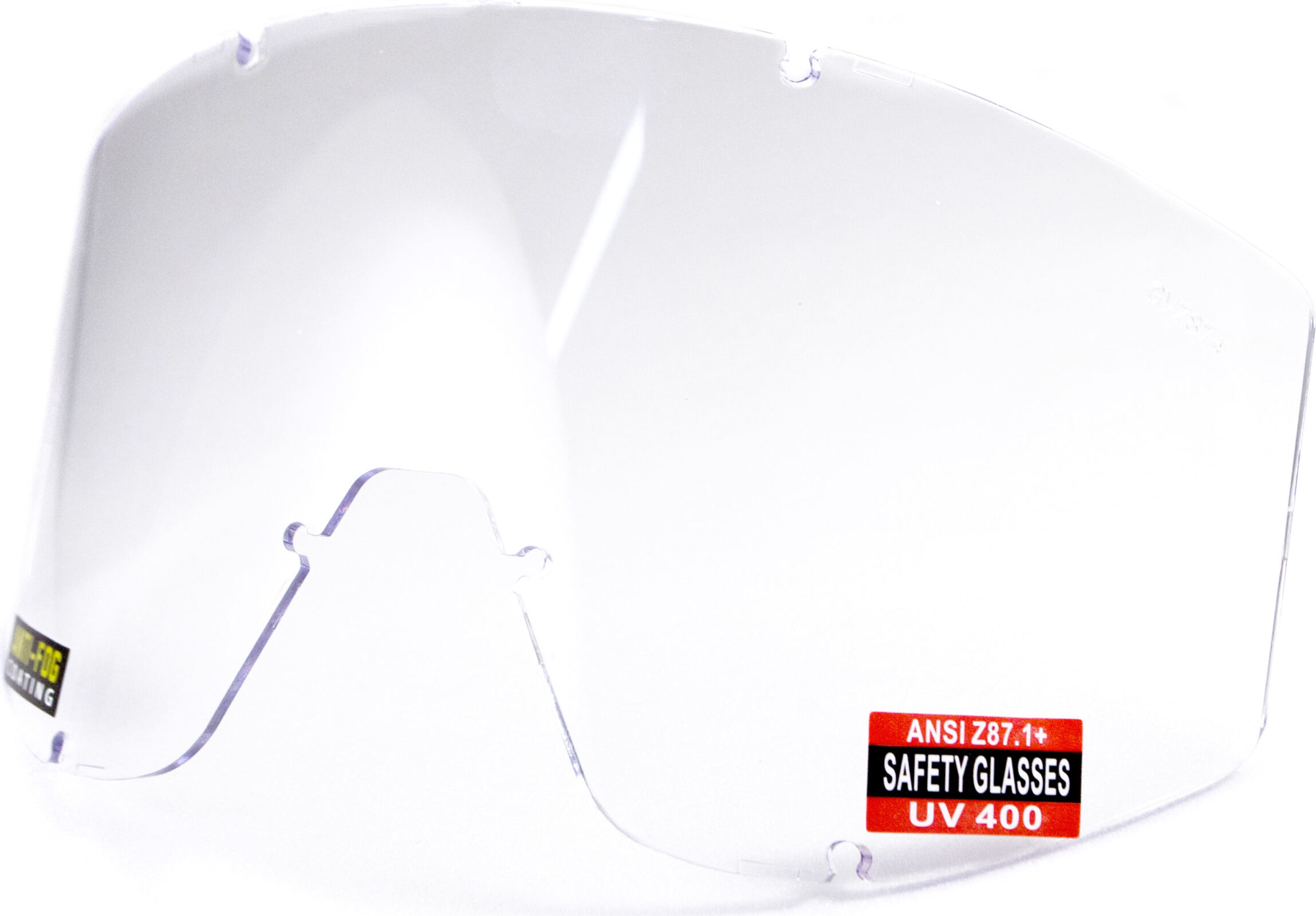 Защитные очки Global Vision Wind-Shield 3 lens KIT Anti-Fog, три сменных линзы — фото 9