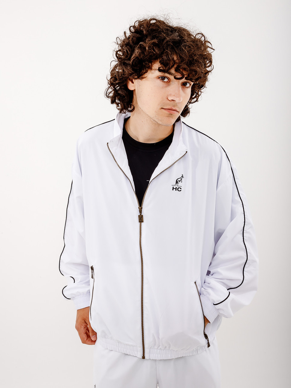 Вітровка чоловіча Australian Zoom Track Jacket (HCUGC0037-002) — фото 3