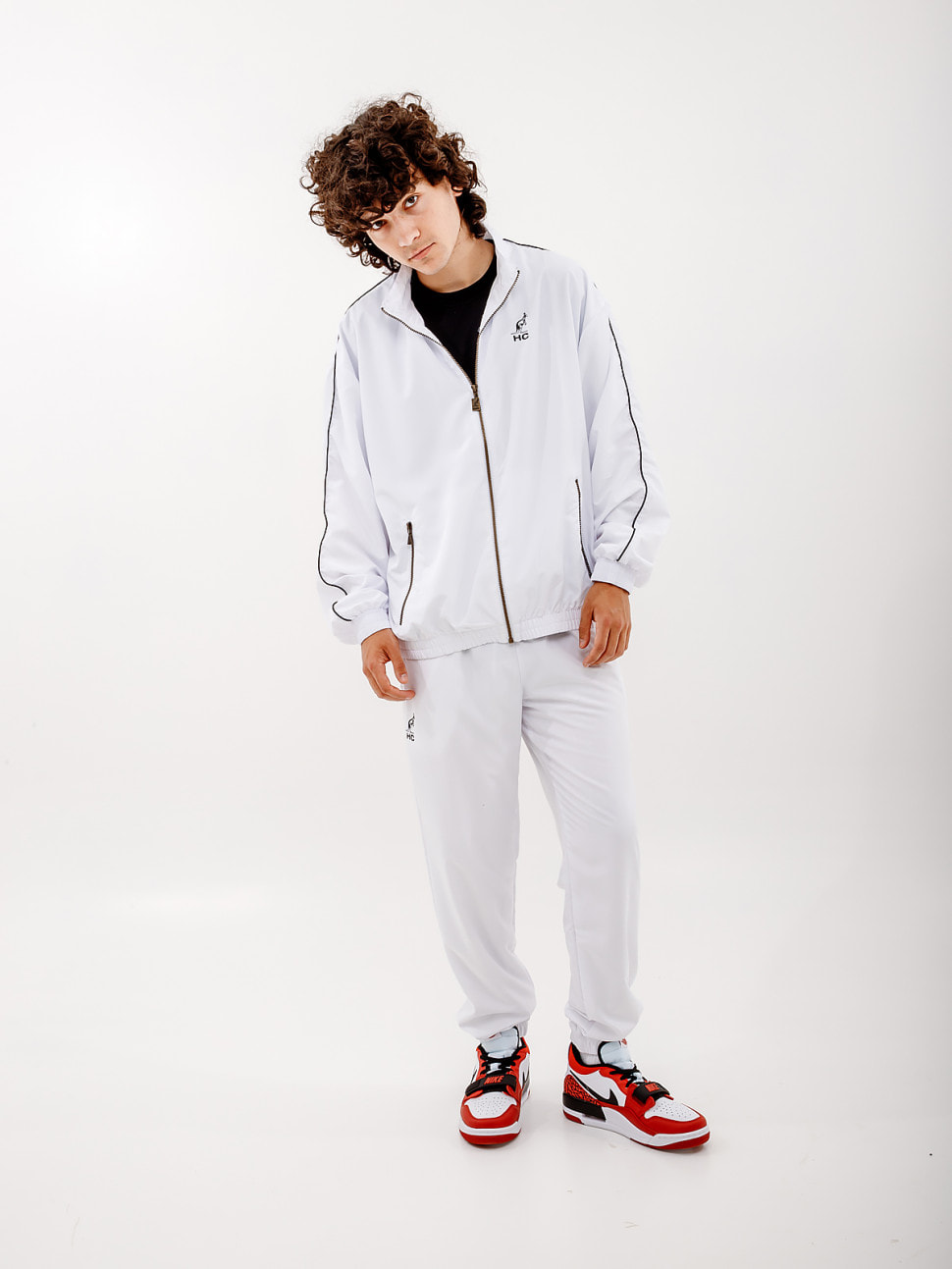 Вітровка чоловіча Australian Zoom Track Jacket (HCUGC0037-002) — фото 5