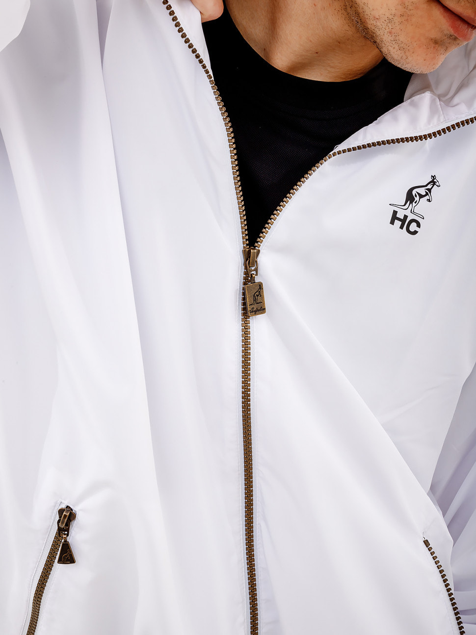 Вітровка чоловіча Australian Zoom Track Jacket (HCUGC0037-002) — фото 7