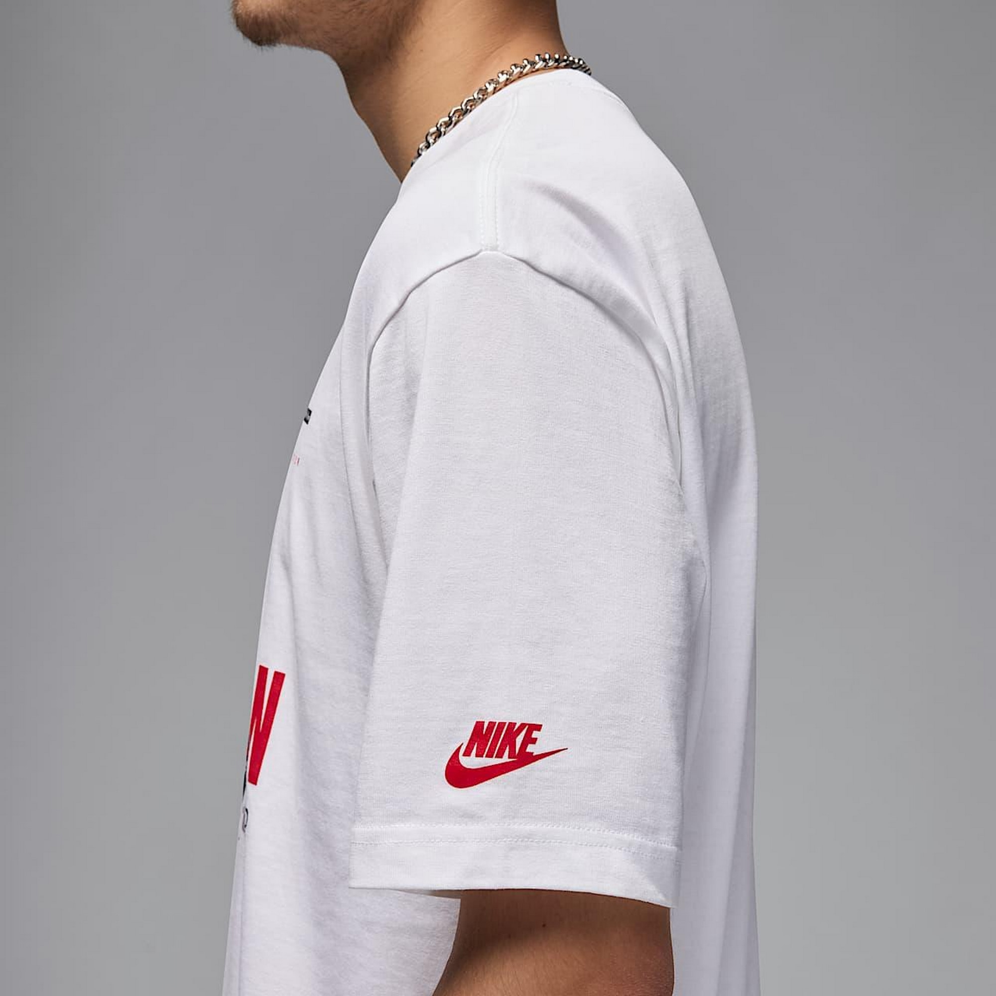Футболка чоловіча Jordan Mreissue Gx Ss Crew (HJ2356-100) — фото 4