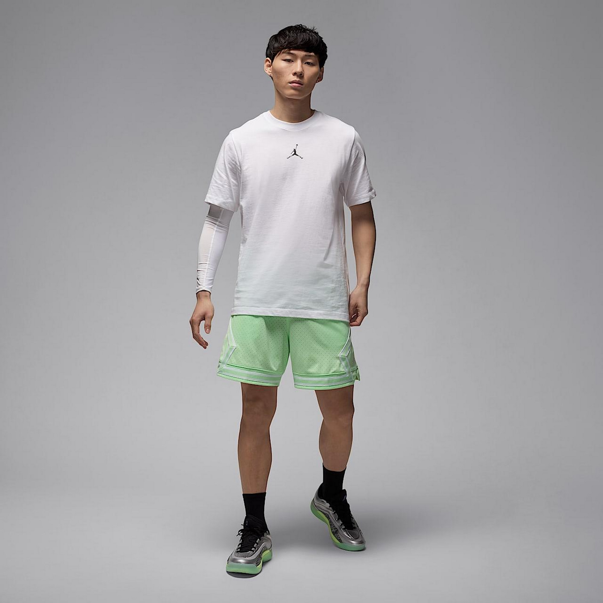 Футболка чоловіча Jordan Dri-Fit (HJ2397-100) — фото 4