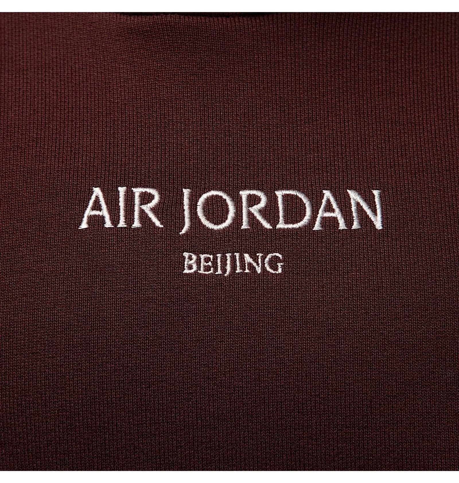 Кофта чоловіча Jordan Wordmark Shanghai Fleece Hoodie (HJ3450-227) — фото 4