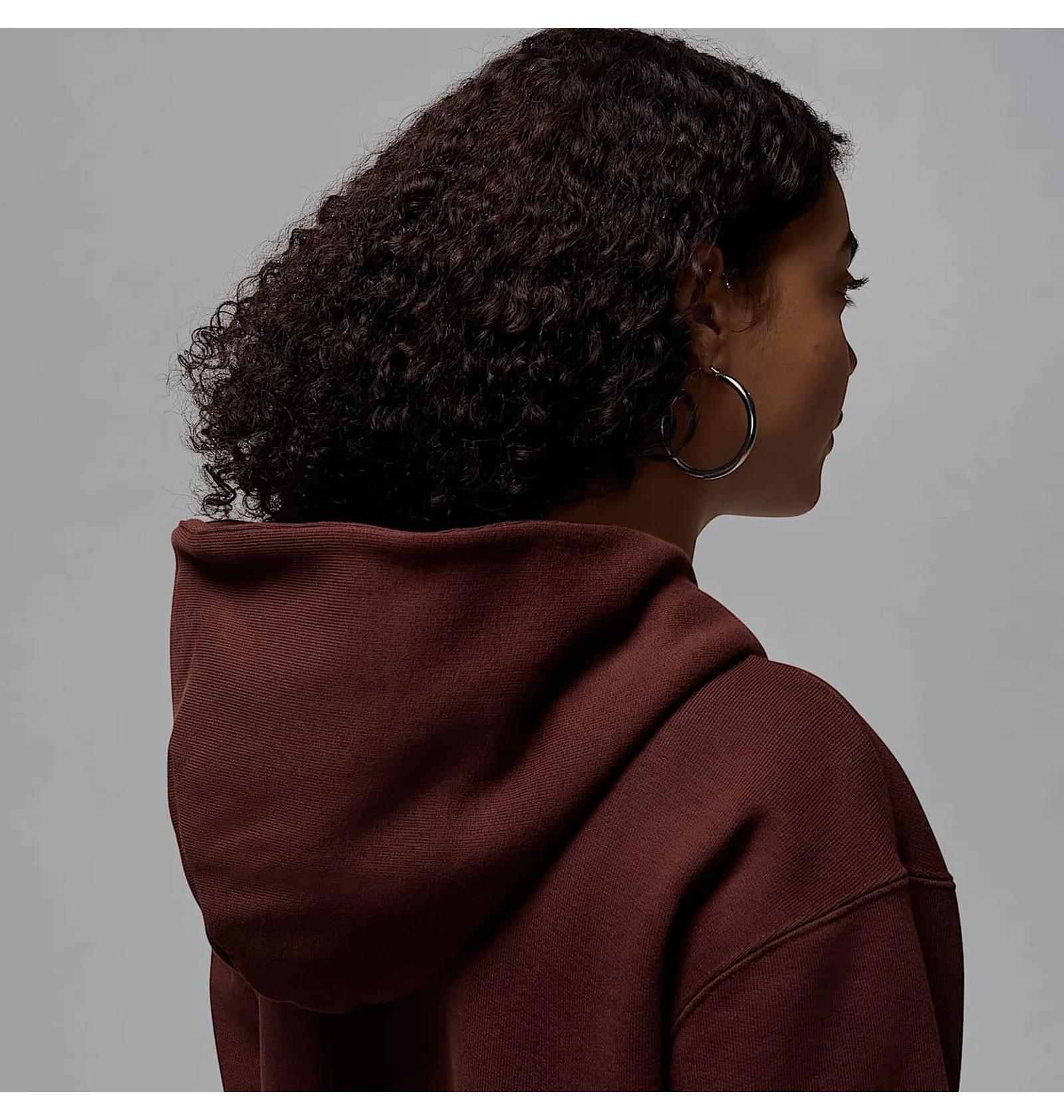 Кофта чоловіча Jordan Wordmark Shanghai Fleece Hoodie (HJ3450-227) — фото 5