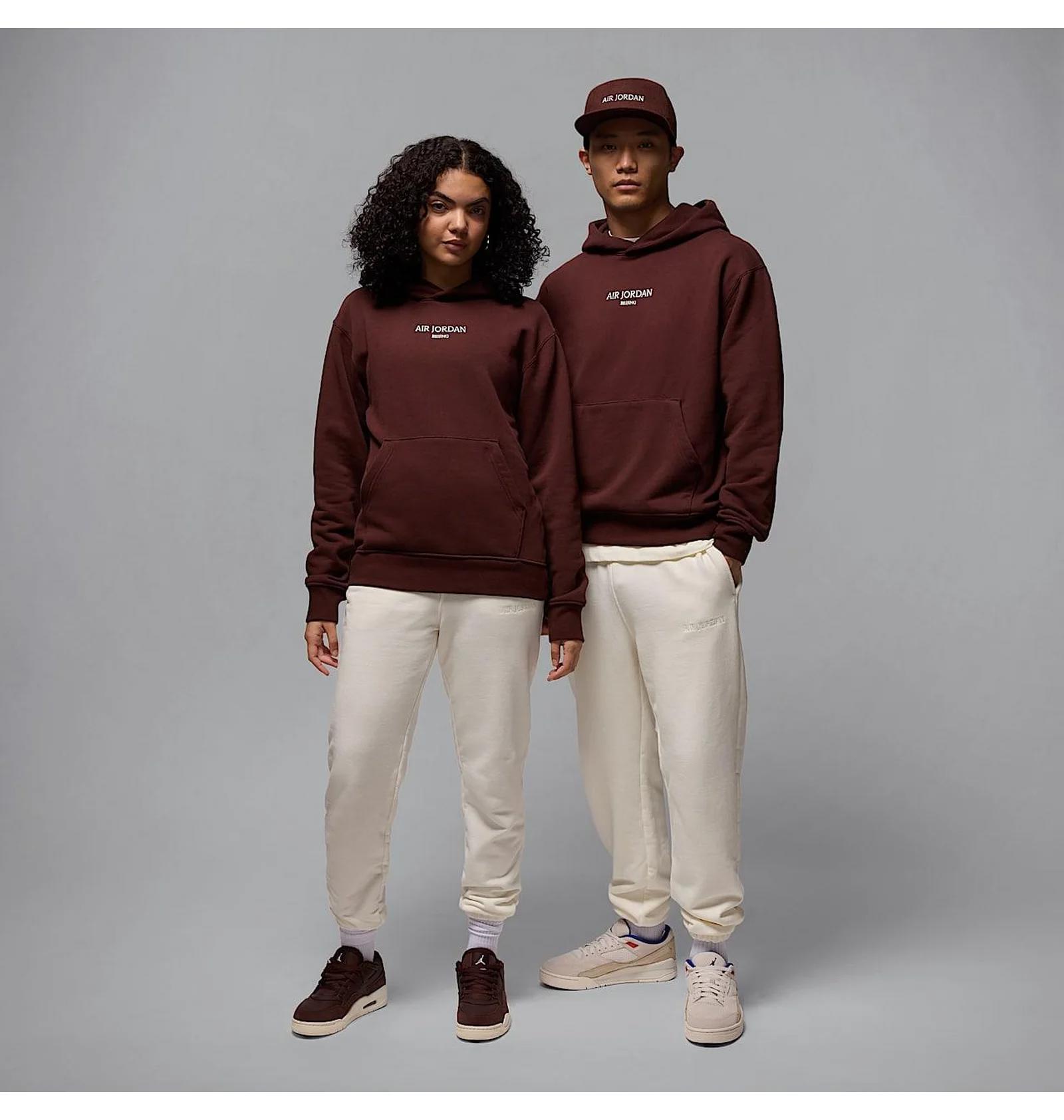 Кофта чоловіча Jordan Wordmark Shanghai Fleece Hoodie (HJ3450-227) — фото 9