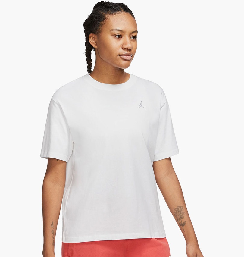 Футболка жіноча Jordan Essential Tee Core 23 White (HJ5490-100) — фото 1