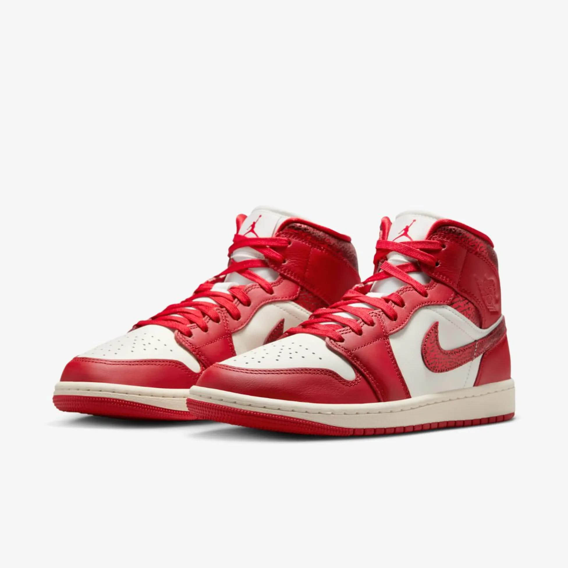 Кросівки Air Jordan 1 Mid SE — фото 3