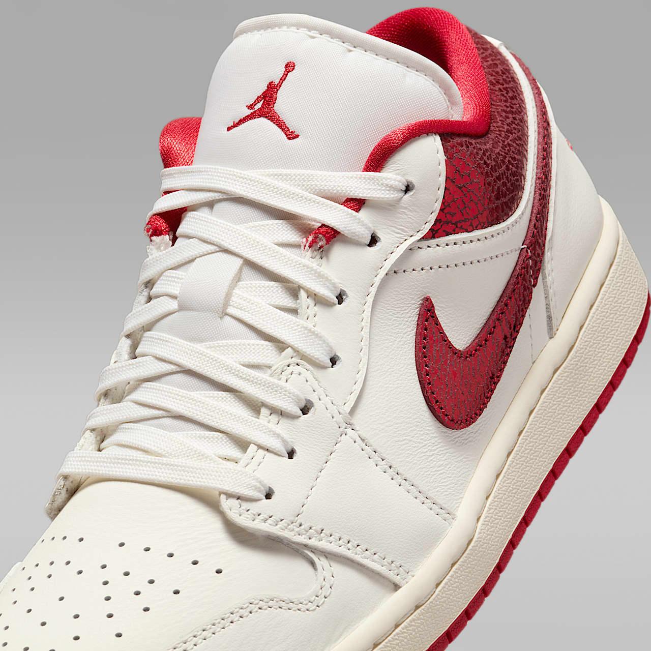 Кросівки Air Jordan 1 Low SE — фото 5