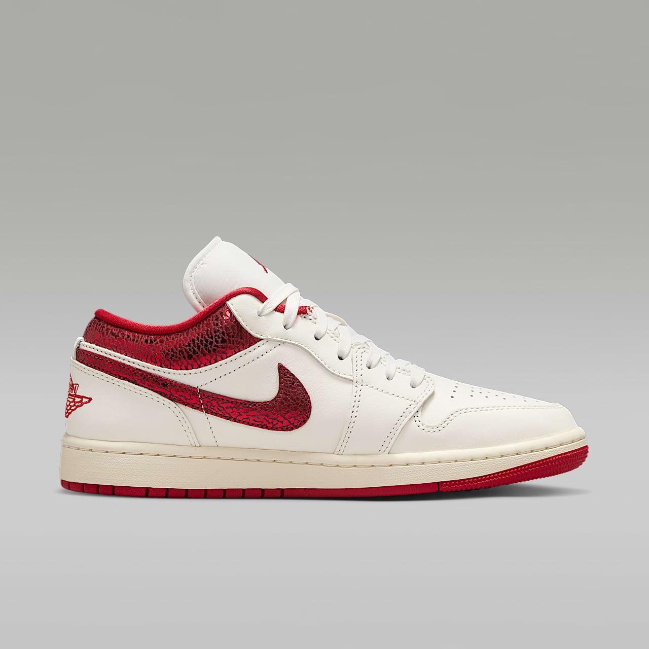 Кросівки Air Jordan 1 Low SE — фото 6