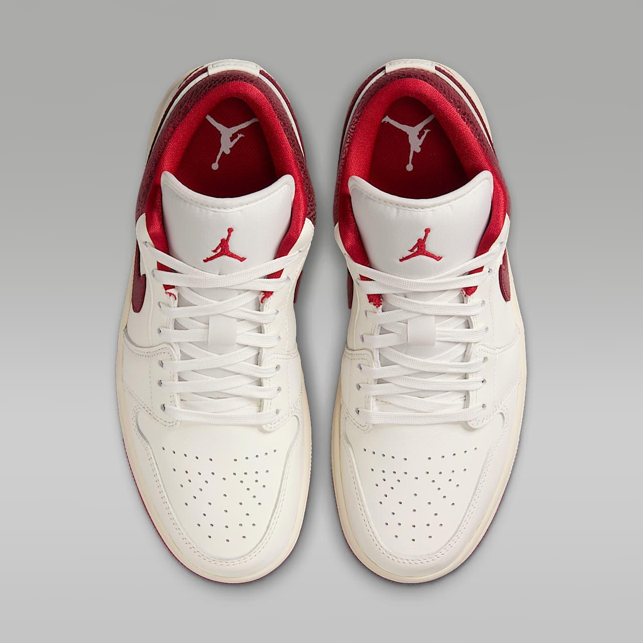 Кросівки Air Jordan 1 Low SE — фото 7