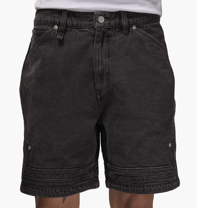 Шорти чоловічі Jordan Denim Black (HM3959-010) — фото 6