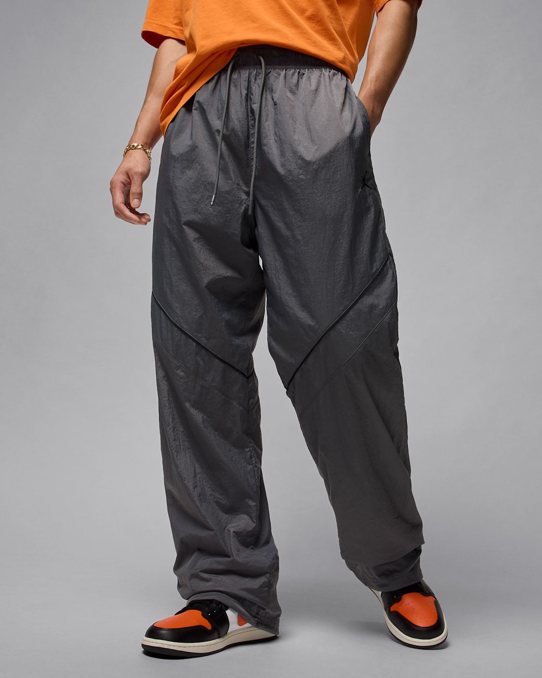 Брюки чоловічі Jordan Brooklyn Men's Draft Pants (IB1047-068) — фото 1