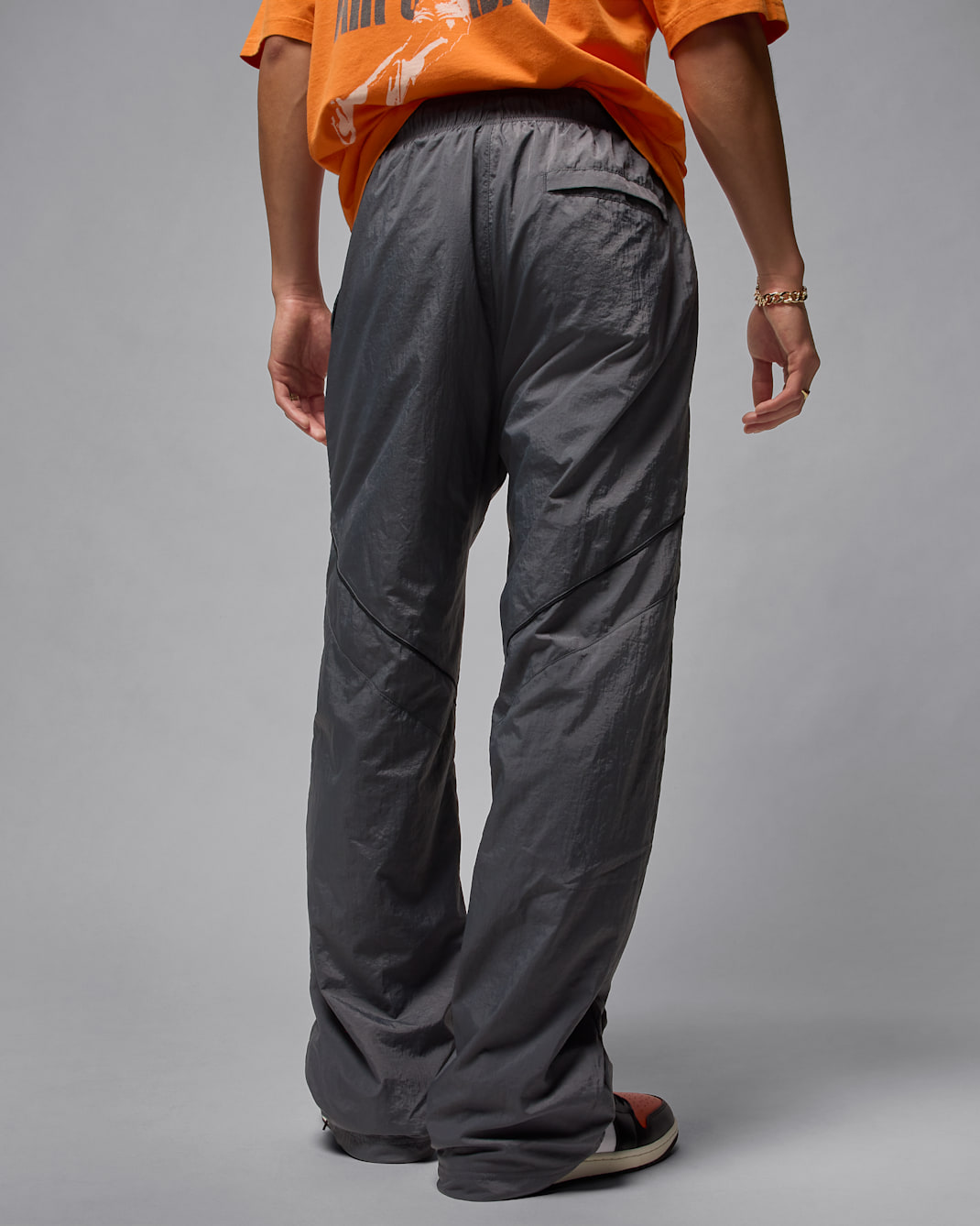 Брюки чоловічі Jordan Brooklyn Men's Draft Pants (IB1047-068) — фото 3