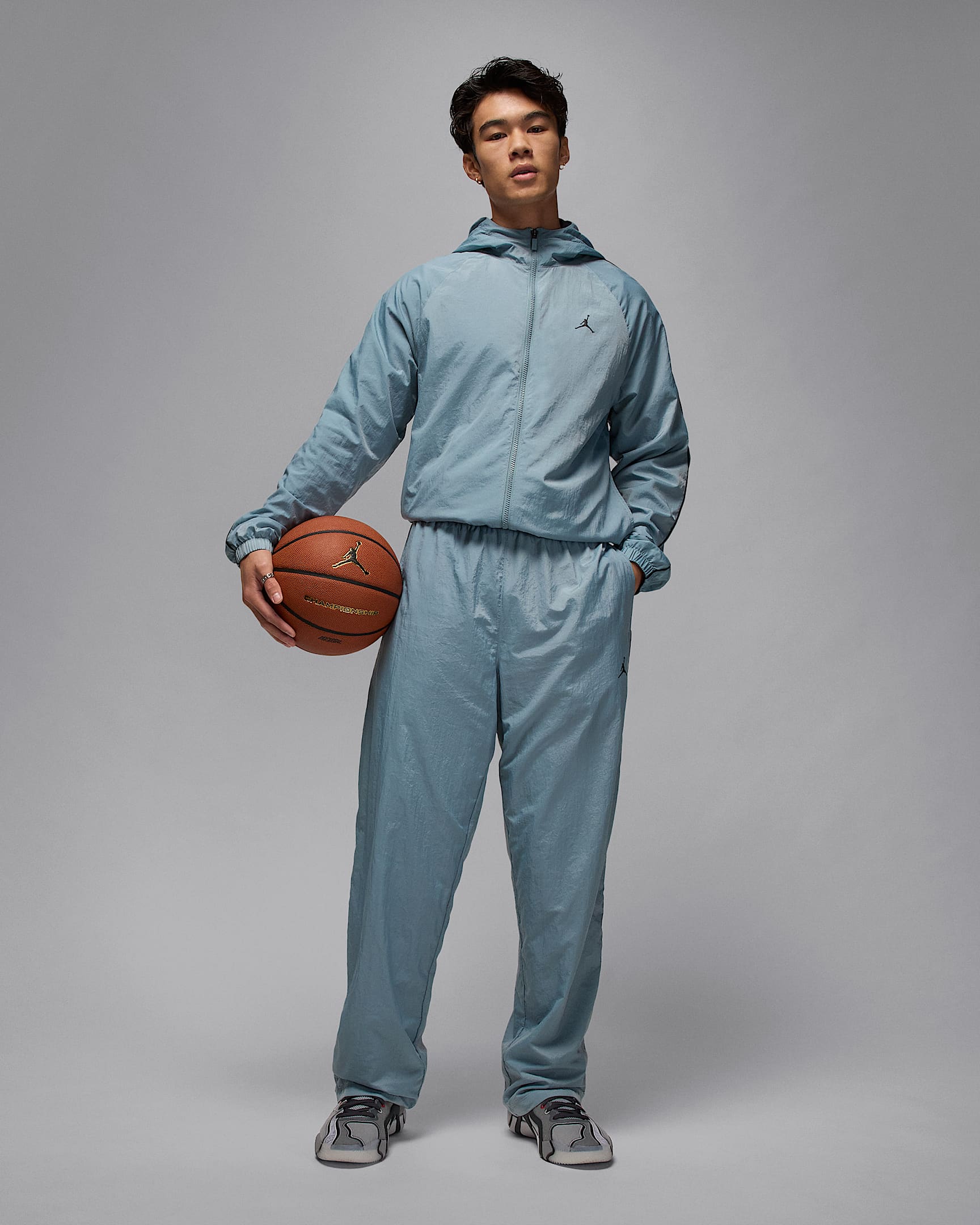 Брюки чоловічі Jordan Sport Classicpants (IB2243-041) — фото 6