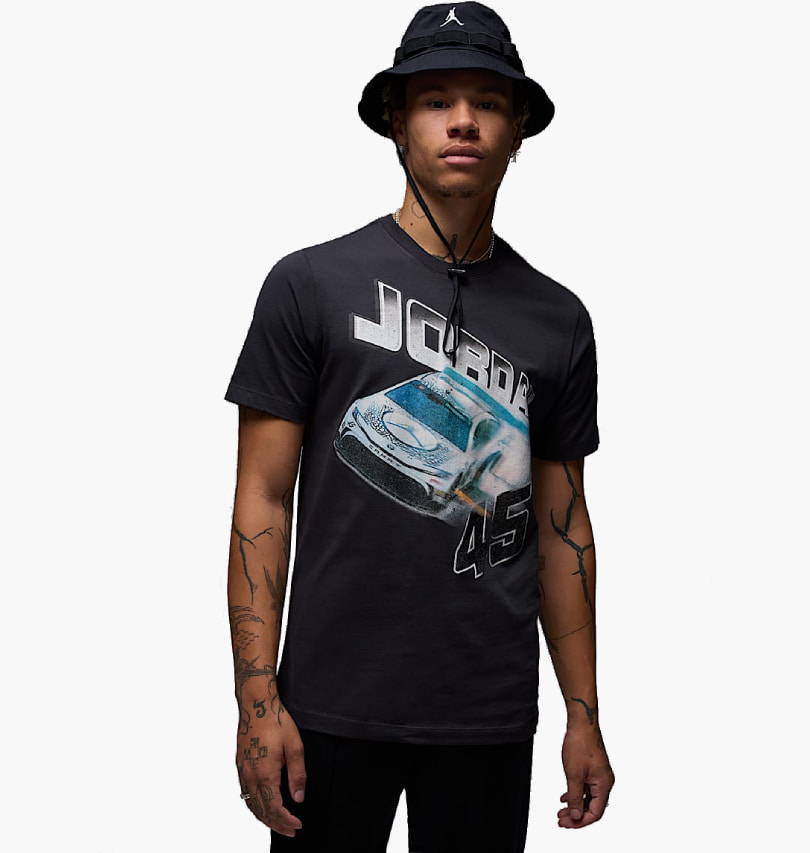 Футболка чоловіча Jordan Brand T-Shirt (IB7351-045) — фото 1