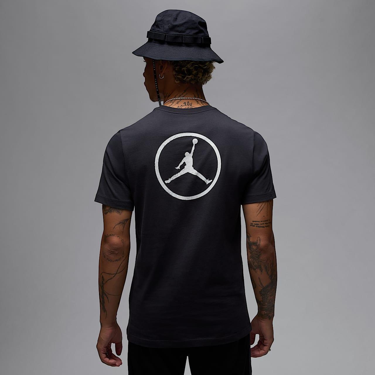 Футболка чоловіча Jordan Brand T-Shirt (IB7351-045) — фото 6
