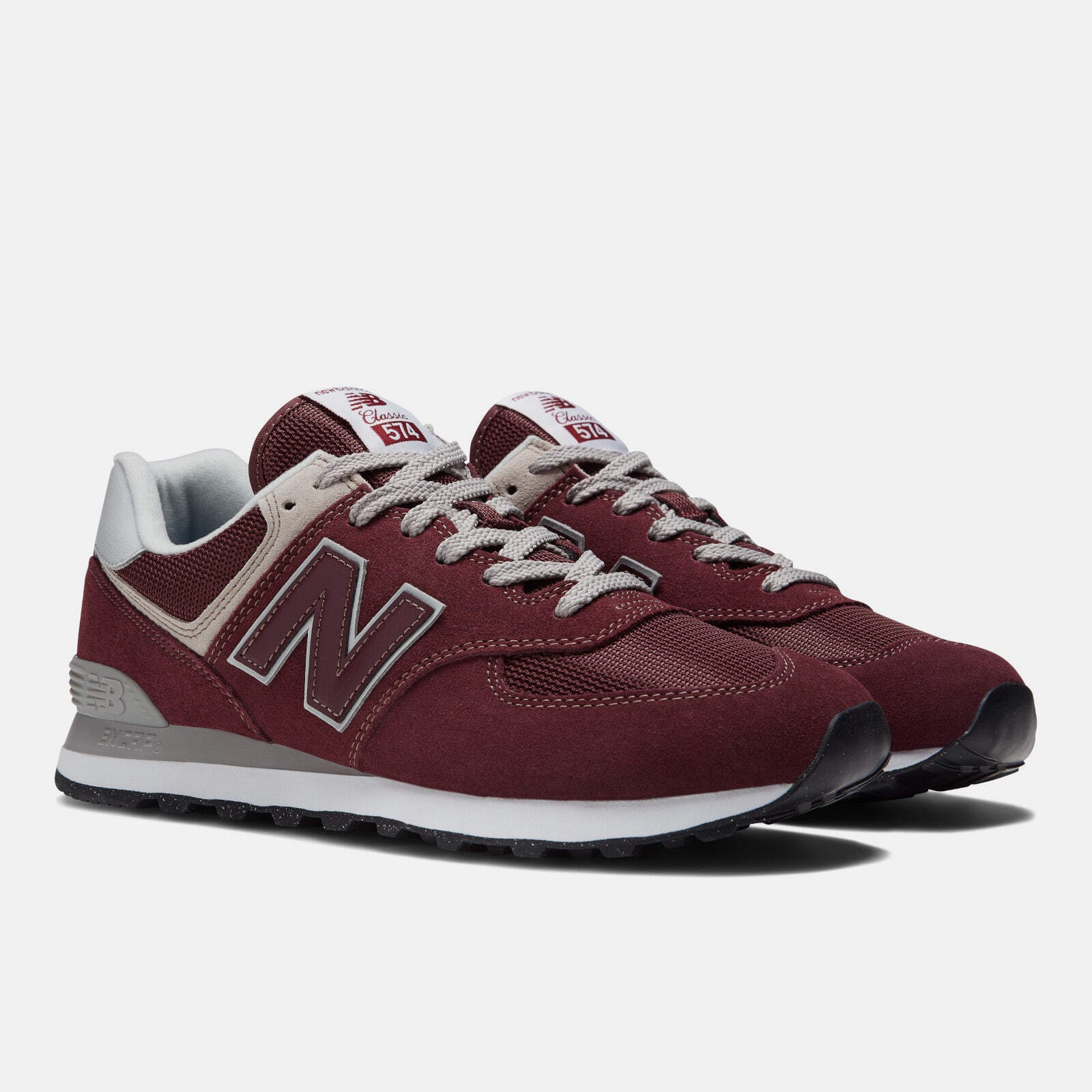 Кросівки чоловічі New Balance 574 Classic Gl (ML574EVM) — фото 4