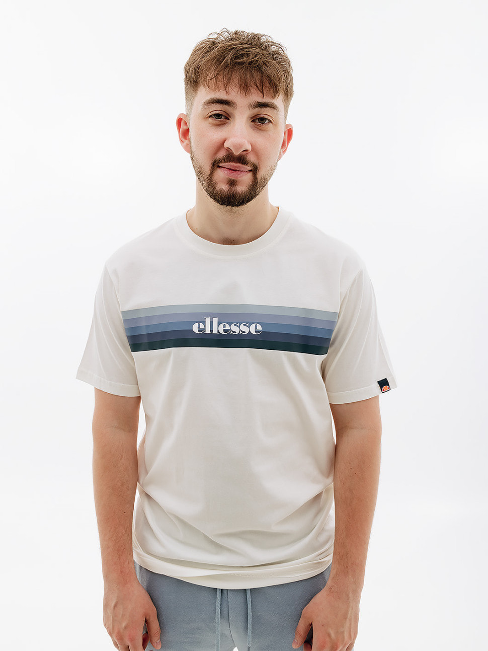 Футболка чоловіча Ellesse Murillo Tee (SHR17446-904) — фото 1