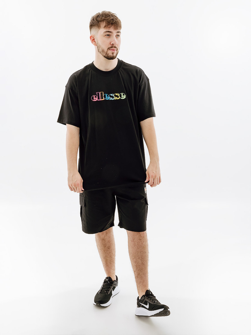 Футболка чоловіча Ellesse Monda Tee (SHR17642-011) — фото 6