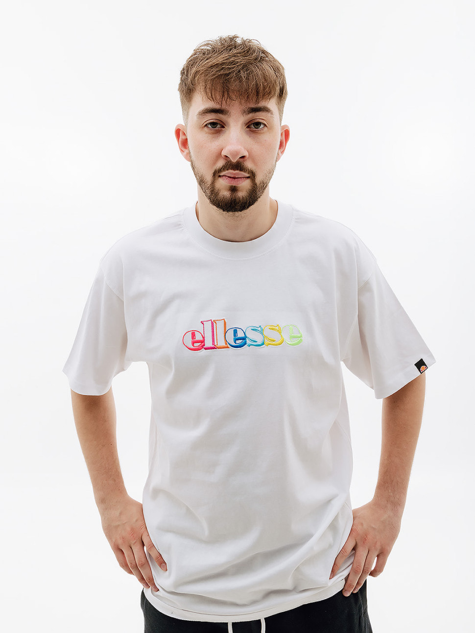 Футболка чоловіча Ellesse Monda Tee (SHR17642-908) — фото 1