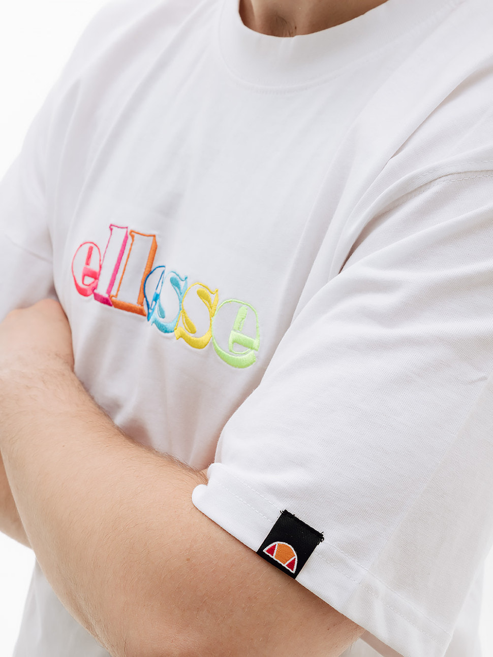 Футболка чоловіча Ellesse Monda Tee (SHR17642-908) — фото 4