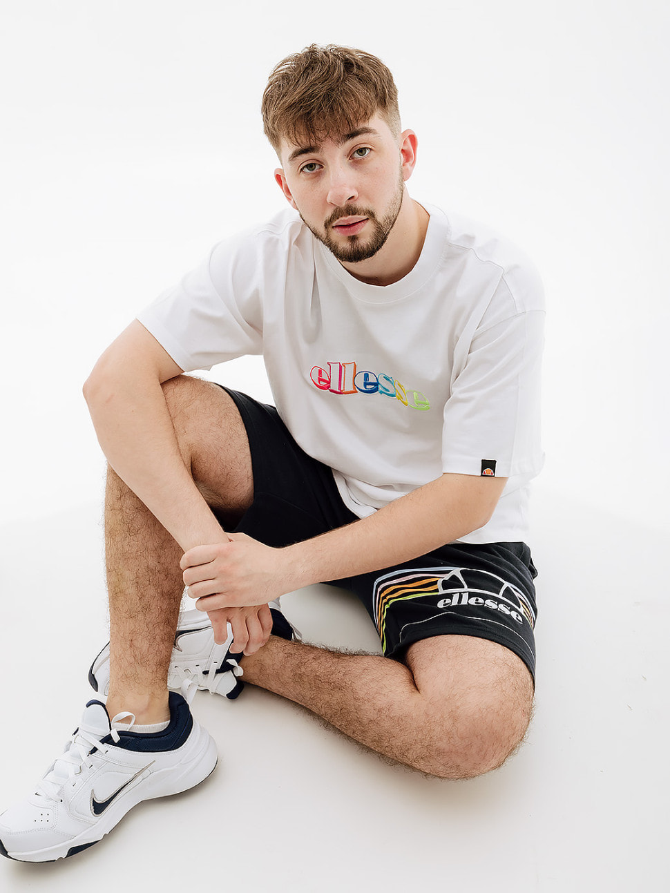 Футболка чоловіча Ellesse Monda Tee (SHR17642-908) — фото 6