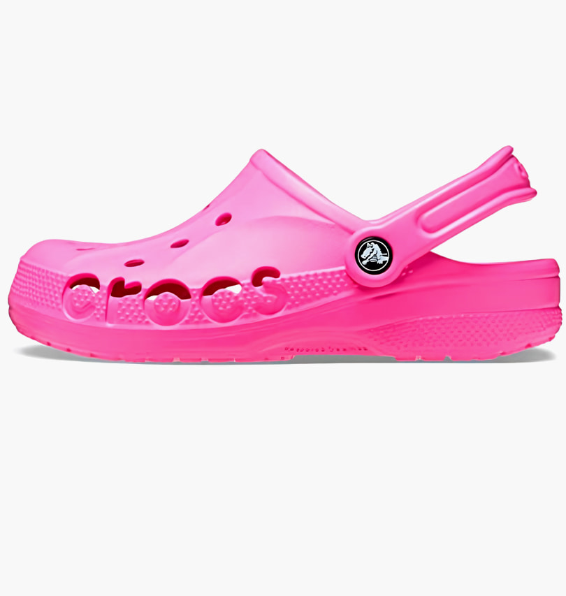 Тапочки жіночі Crocs Baya Clog (10126-6QQ) — фото 6