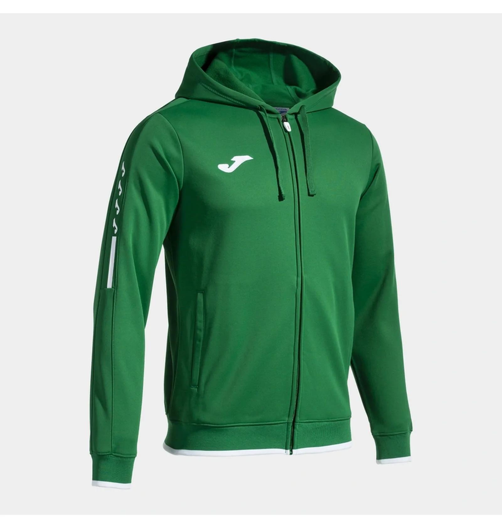 Кофта чоловіча Joma Olimpiada Green (103707.450) — фото 1