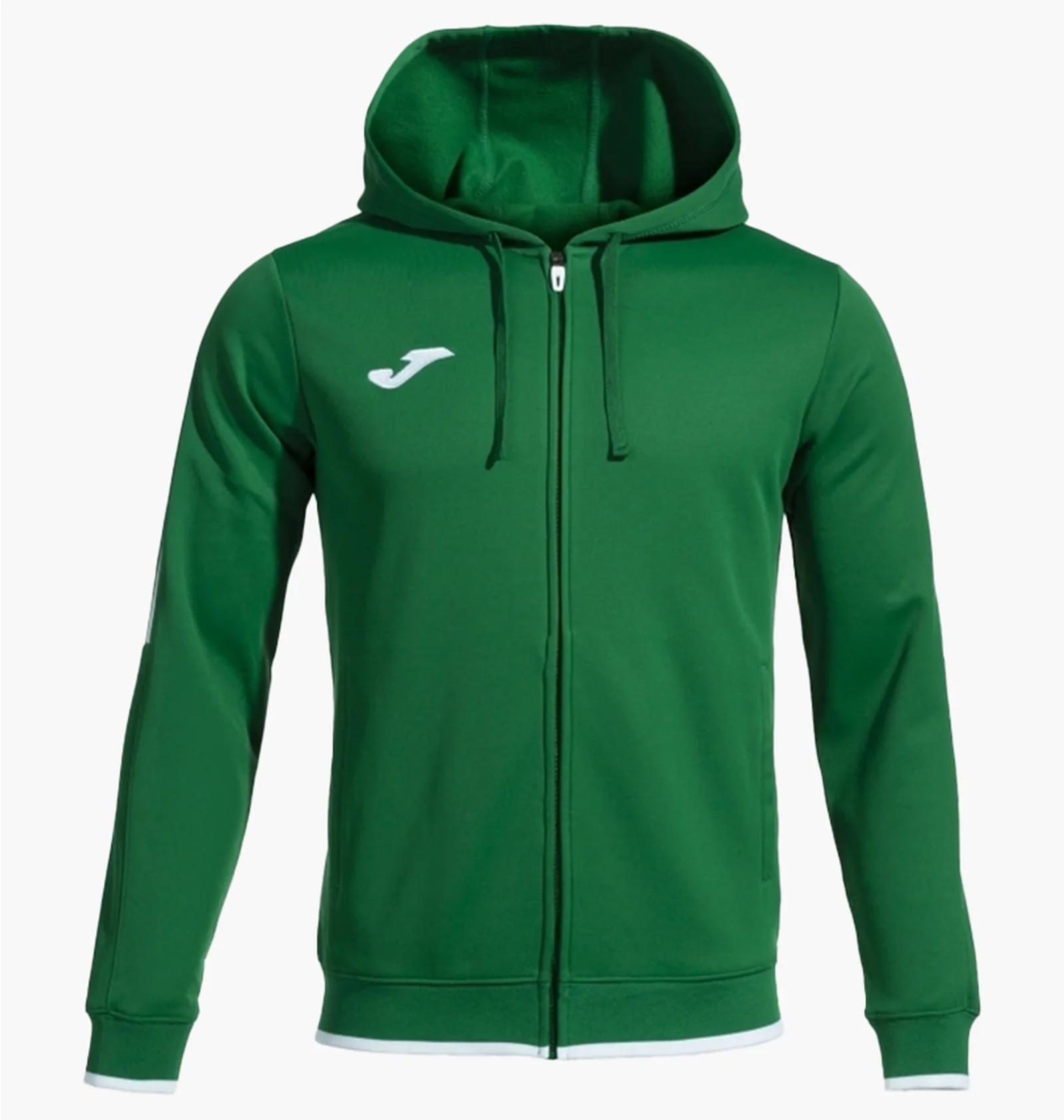 Кофта чоловіча Joma Olimpiada Green (103707.450) — фото 4