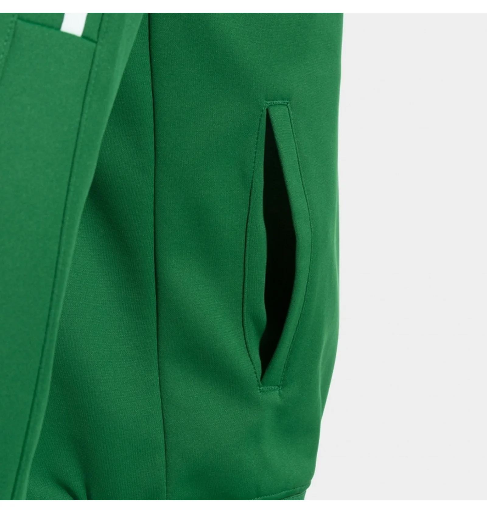 Кофта чоловіча Joma Olimpiada Green (103707.450) — фото 5