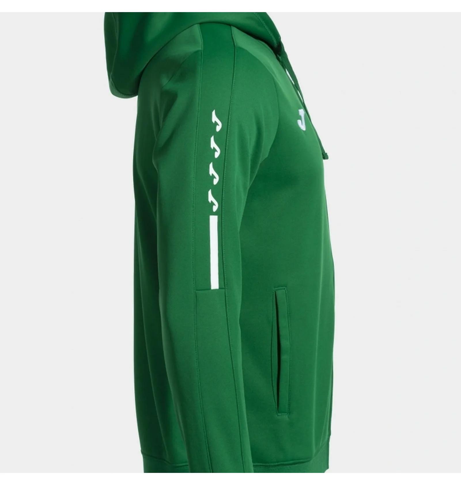 Кофта чоловіча Joma Olimpiada Green (103707.450) — фото 6