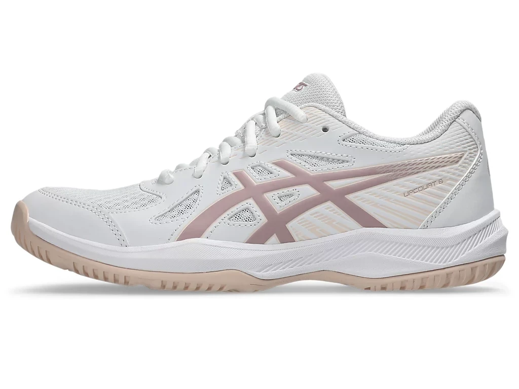 Кросівки для сквошу жіночі Asics Upcourt 6 — фото 1