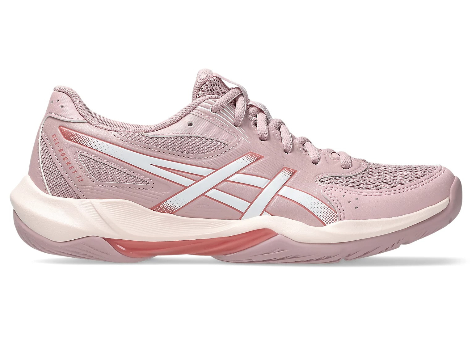 Кросівки для сквошу жіночі Asics Gel-Rocket 12 — фото 1