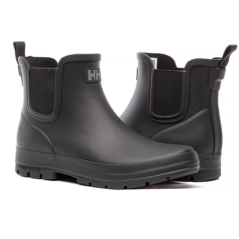 Черевики жіночі Helly Hansen W Adel Black (11872-990) — фото 3